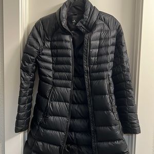 Lululemon athletics jacket with hood